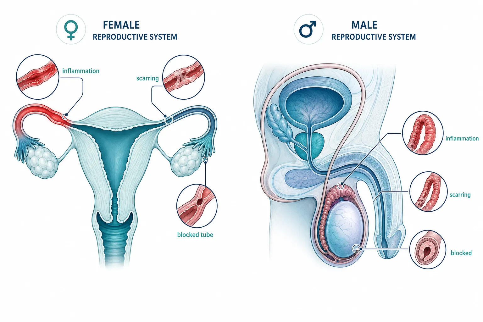What Happens if Gonorrhea Goes Untreated?